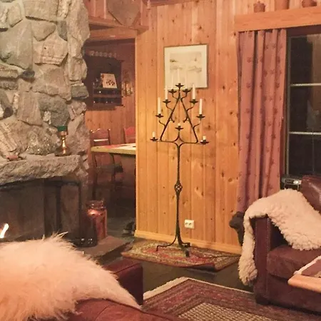 By Trillemarka Nature Reserve Сasa de vacaciones *