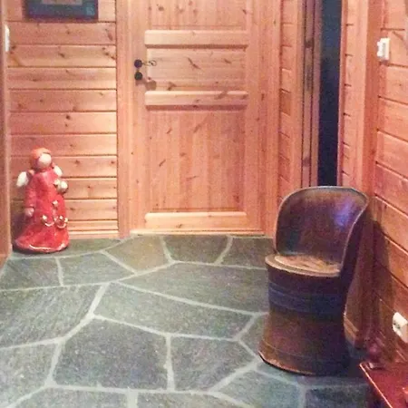 Сasa de vacaciones By Trillemarka Nature Reserve Kleiv (Buskerud)