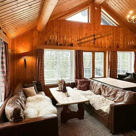 By Trillemarka Nature Reserve *