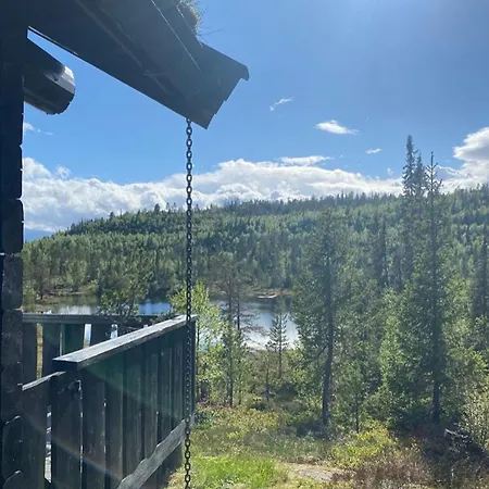 Сasa de vacaciones By Trillemarka Nature Reserve