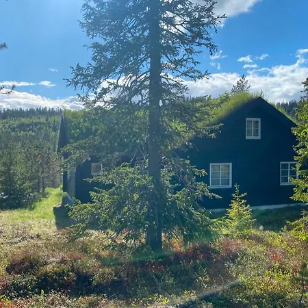 Сasa de vacaciones By Trillemarka Nature Reserve *