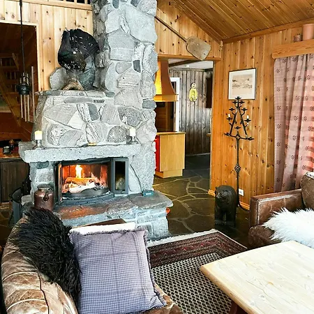 Сasa de vacaciones By Trillemarka Nature Reserve