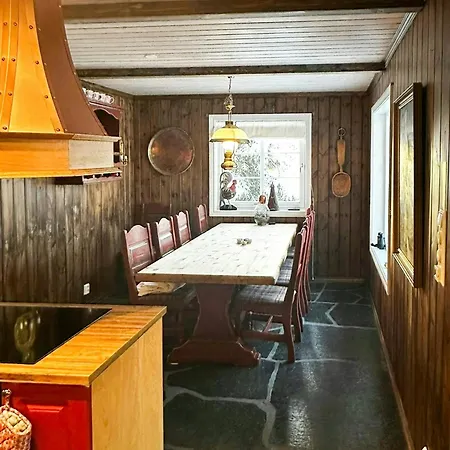 By Trillemarka Nature Reserve Kleiv (Buskerud)