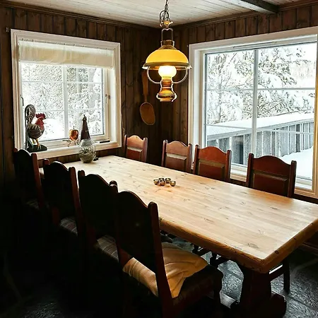 펜션 By Trillemarka Nature Reserve *