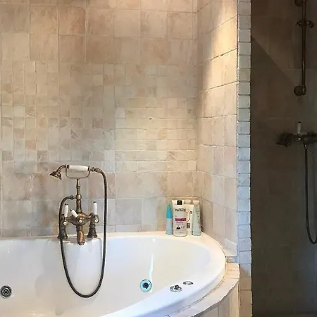 펜션 By Trillemarka Nature Reserve Kleiv (Buskerud)