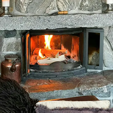 펜션 By Trillemarka Nature Reserve *