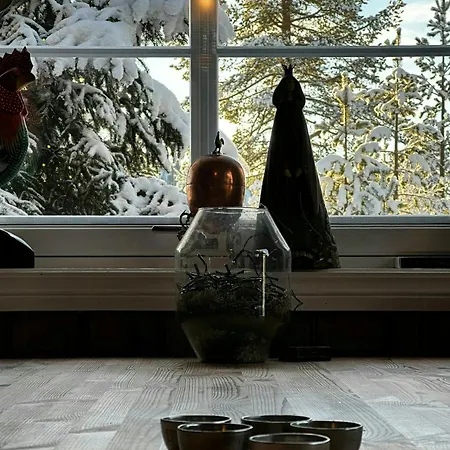 펜션 By Trillemarka Nature Reserve