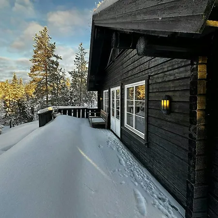 By Trillemarka Nature Reserve *